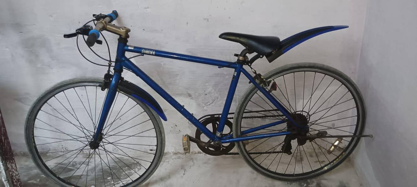 Cycle Tradea 7