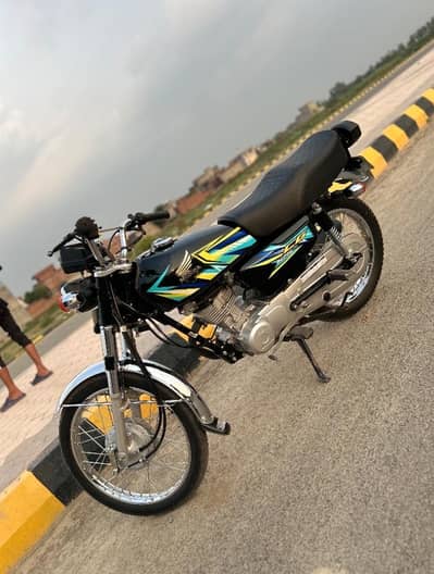 Honda 125 2026