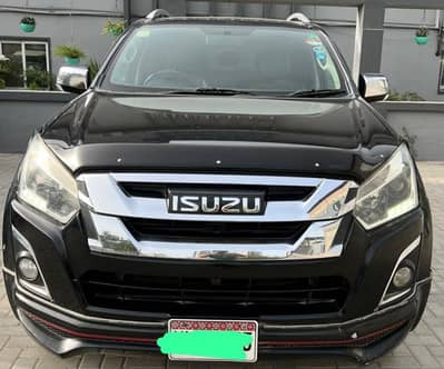 Isuzu D-Max 2020