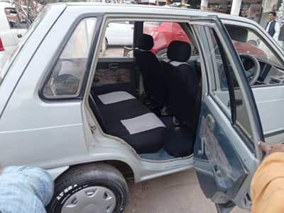 Suzuki Mehran VX 2000