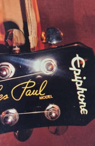 Epiphone guitars new box package k sth ha