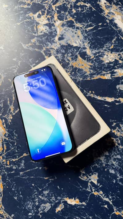 Apple iPhone 15 Pro Max