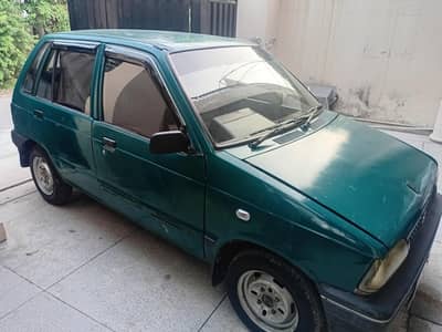 Suzuki Mehran VXR 1998