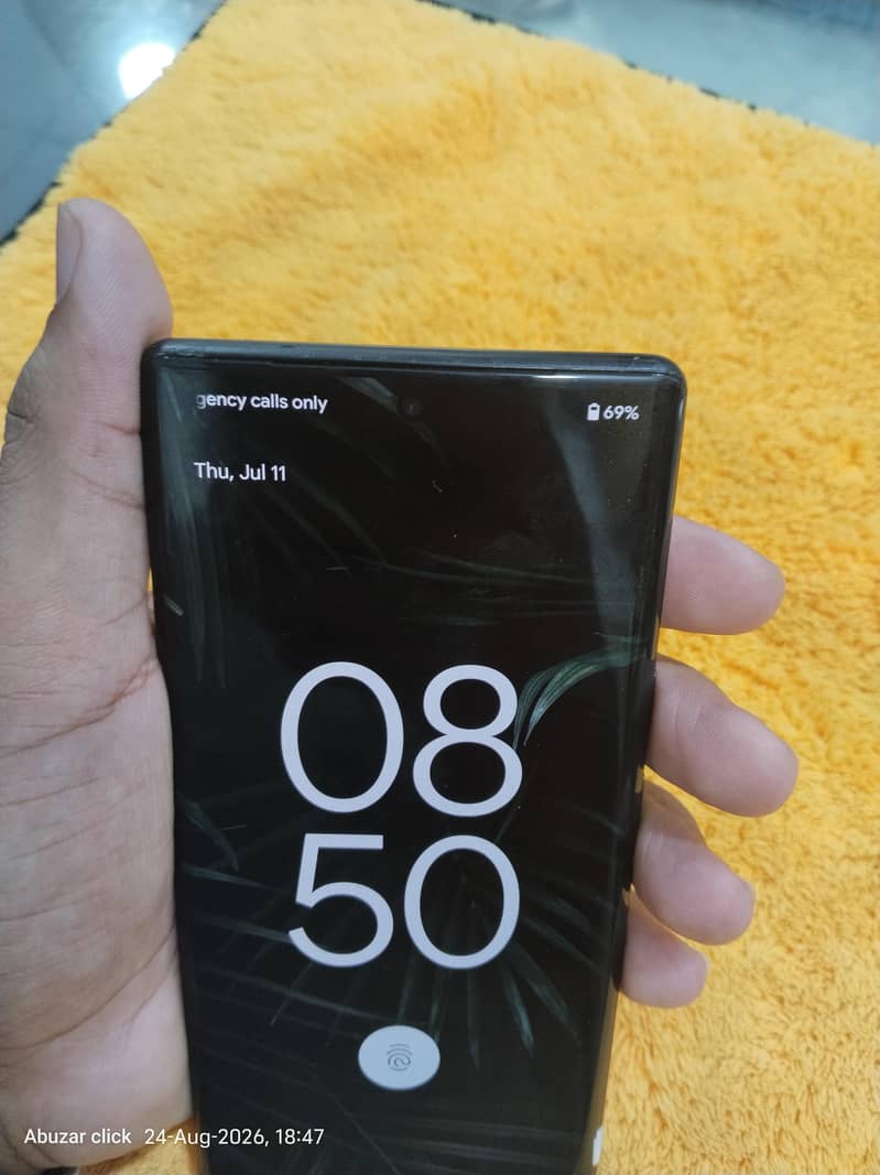 Google Pixel 6 Pro 1
