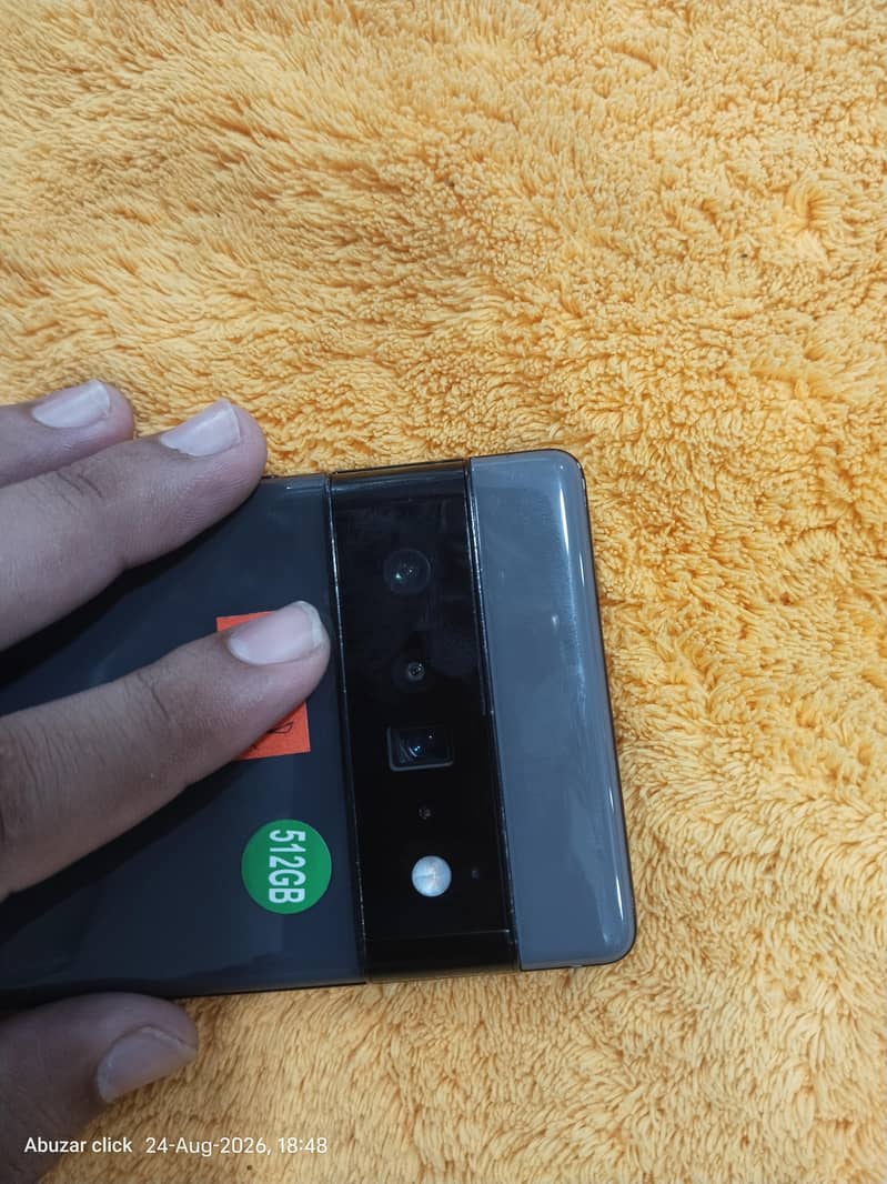 Google Pixel 6 Pro 3