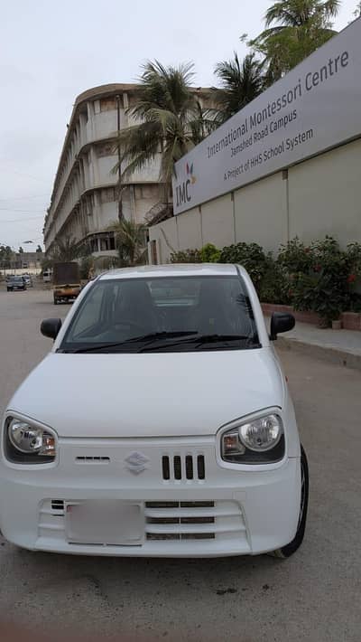 Suzuki Alto 2022