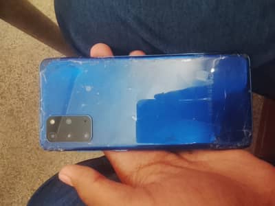 Samsung Mobile S20 Plus