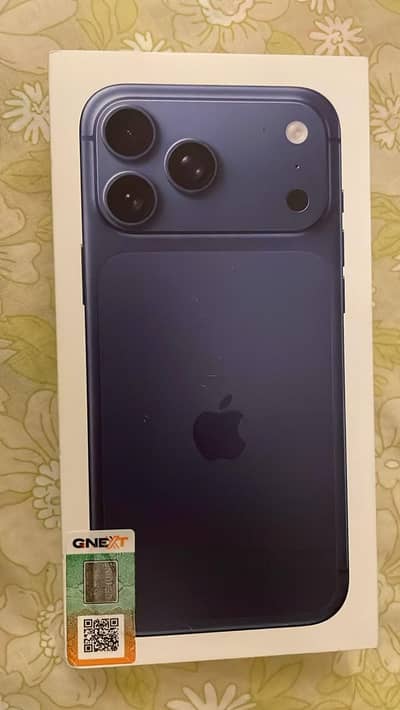 Apple iPhone 17 Pro Max