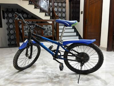 Bicycle