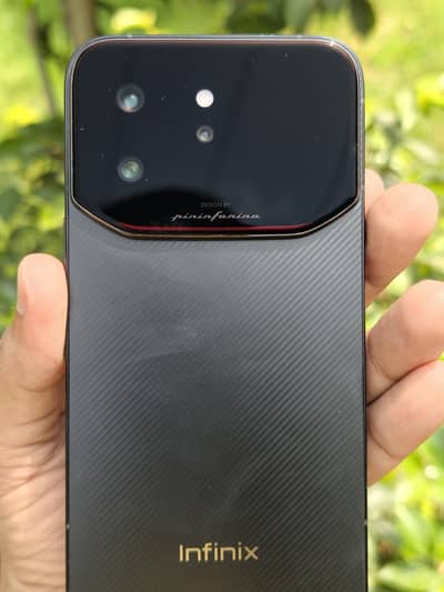 Infinix Note 60 ultra 12gb 256gb