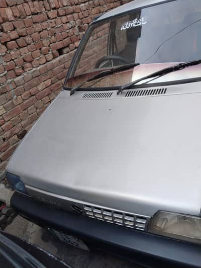 Suzuki Mehran VX 2003