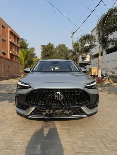 MG HS Trophy  2025