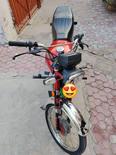 Honda CD 70
