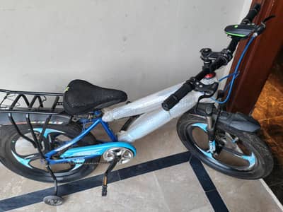 Morgan mountain cycle