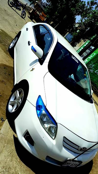 Toyota Corolla XLI convert gli exchange with wagon R