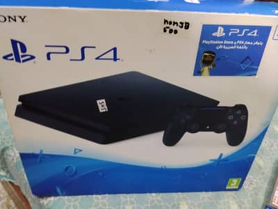 ps 4 slim 800 gb