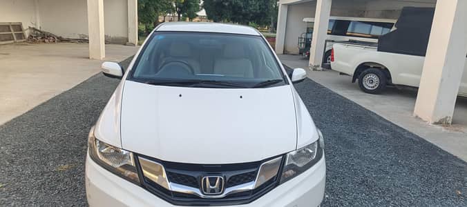 Honda City IVTEC 2019