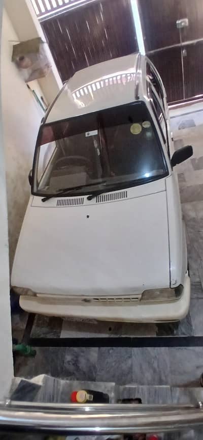 suzuki mehran vxr 2009