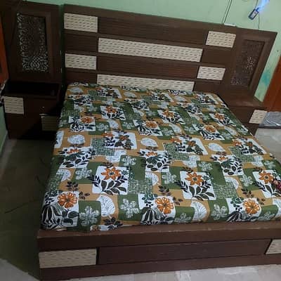 king Size Bedroom.
