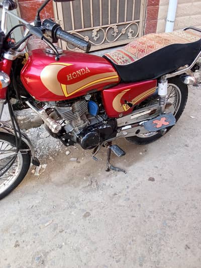 hond 125