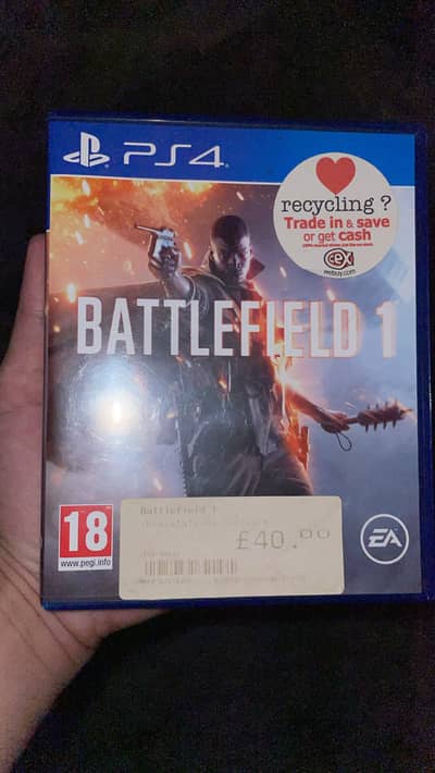 Battle Field 1