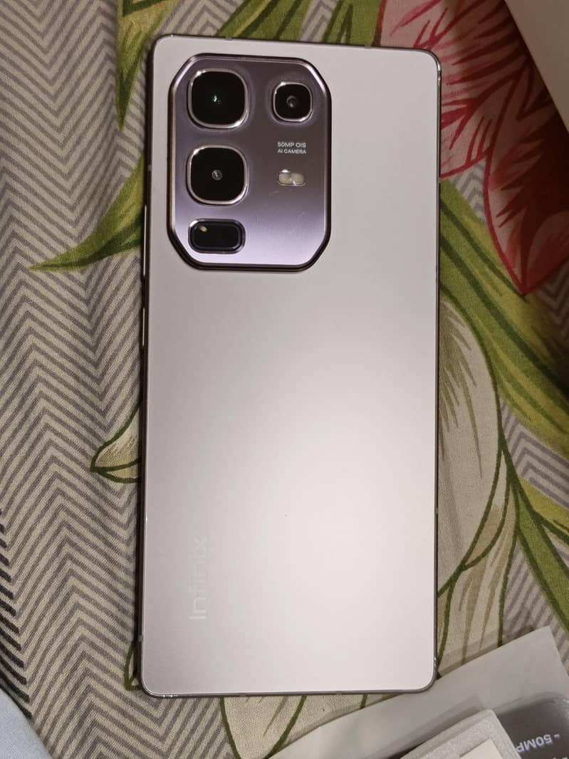 Infinix Note 50 1
