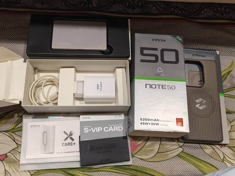 Infinix Note 50 2