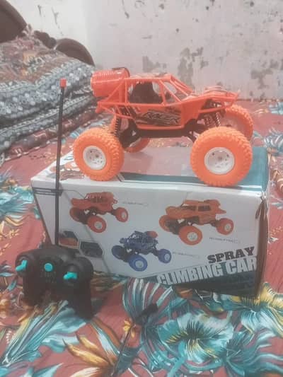 remote control car