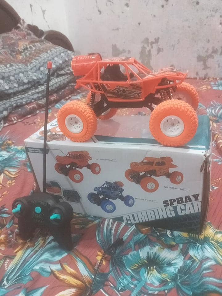 remote control car 0