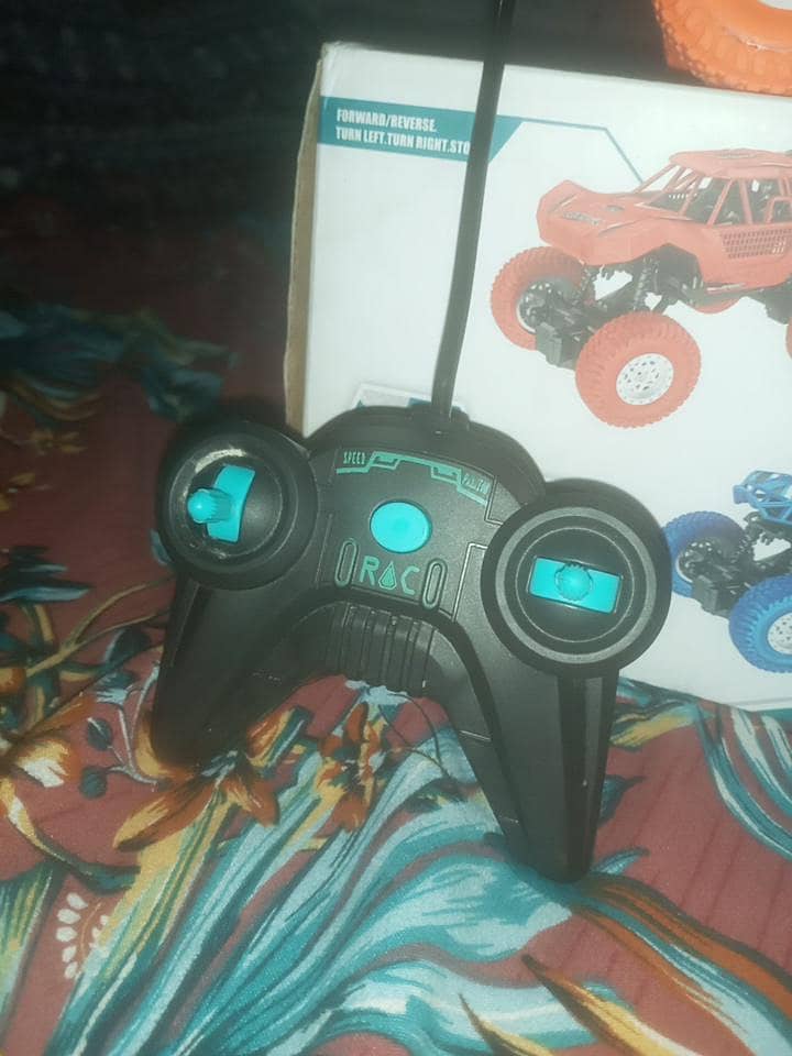remote control car 2