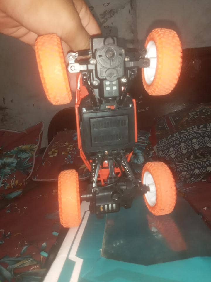 remote control car 4
