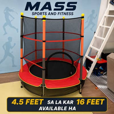 Trampoline / jumping Trampoline / Yoga trampoline
