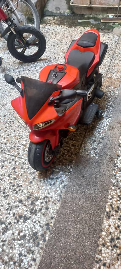 bike batri wala