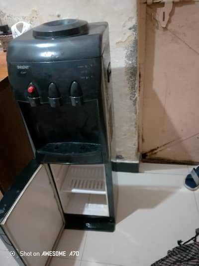 water dispenser