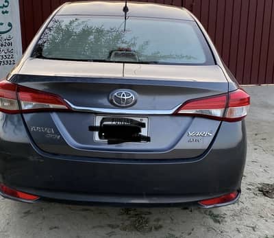 Toyota Yaris 2020