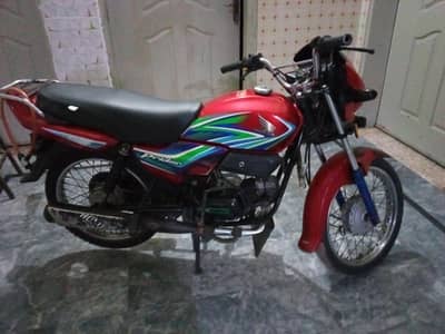 Honda CD 100 urgent sale