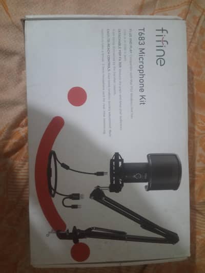 condenser microphone