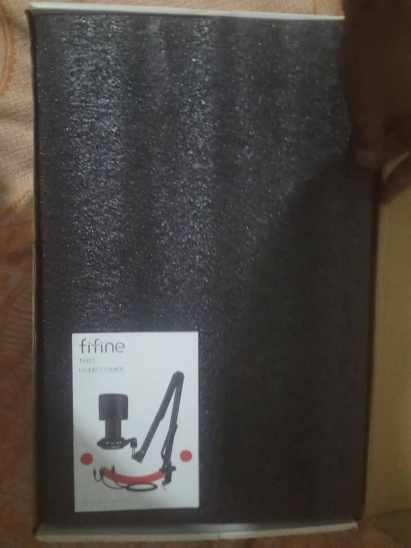 condenser microphone 1