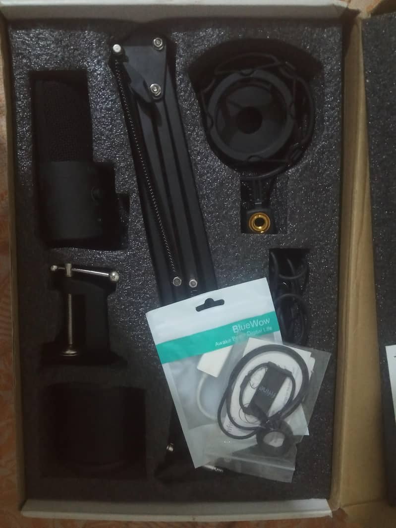 condenser microphone 2