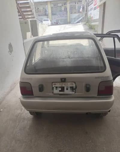 Suzuki Mehran VX 2006