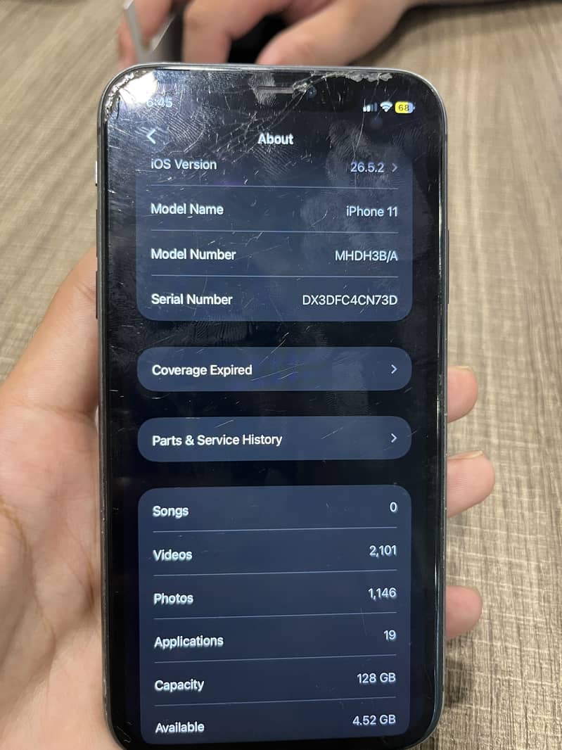 Apple iPhone 11 5