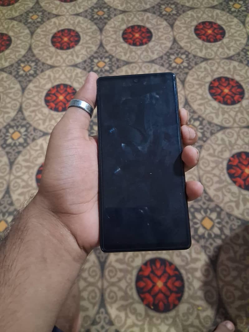 Google Pixel 6a 1