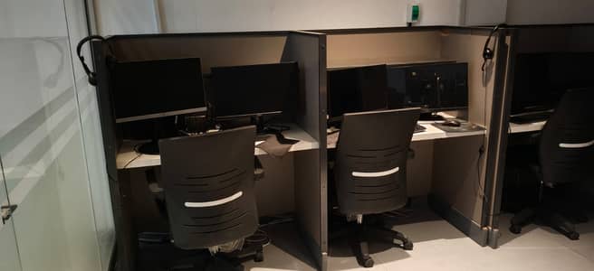 Office Workstations (IT, Software House and Call Center)