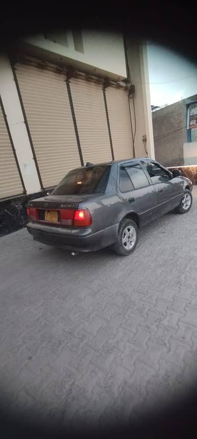 Suzuki Margalla 1994