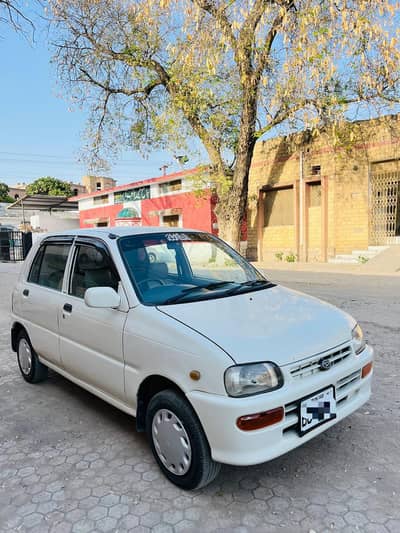 Daihatsu Cuore 2008