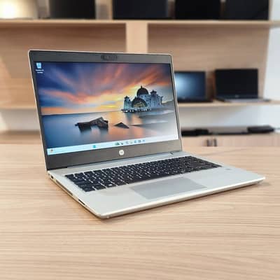 HP G7 10th Gen Ryzen 5 4500U 6 Core
