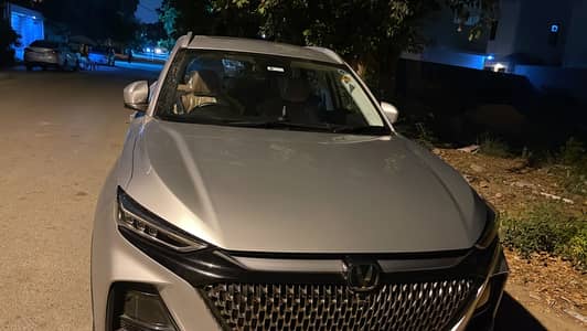Changan Oshan X7 2025