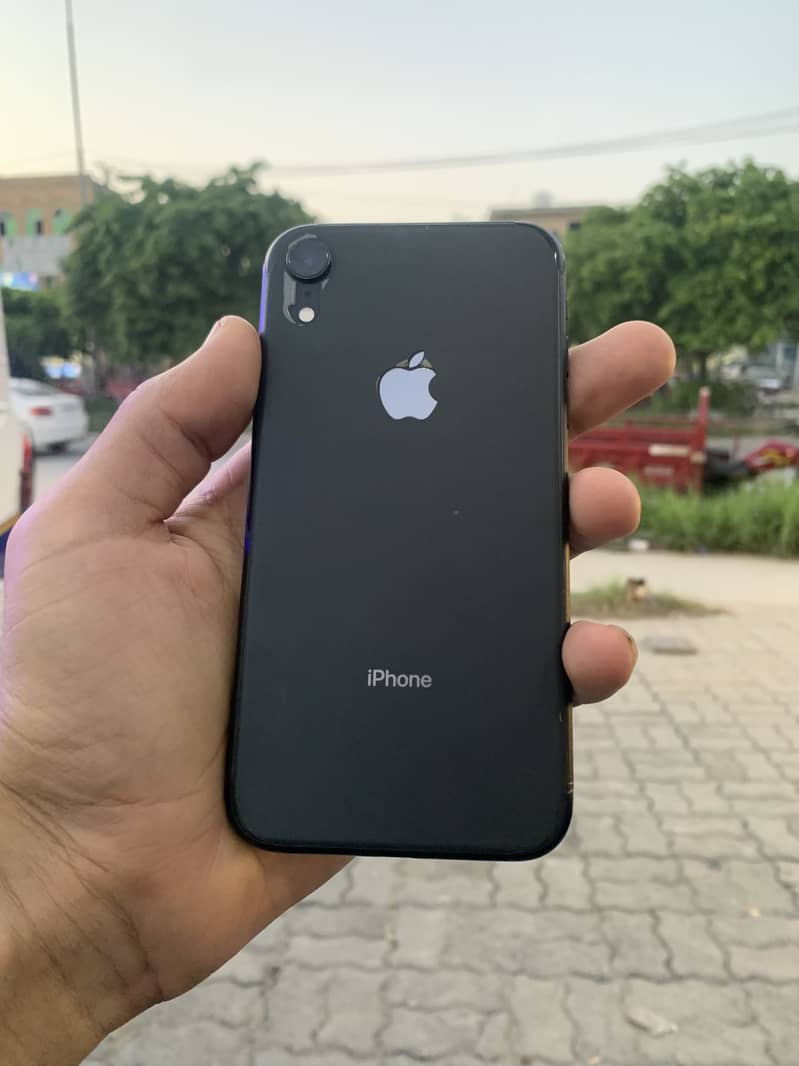 Iphone xr 2