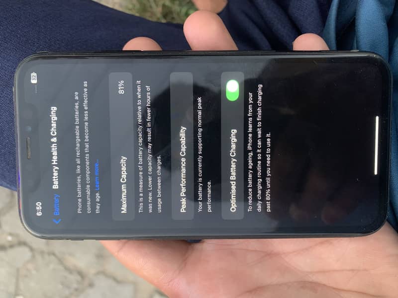 Iphone xr 3