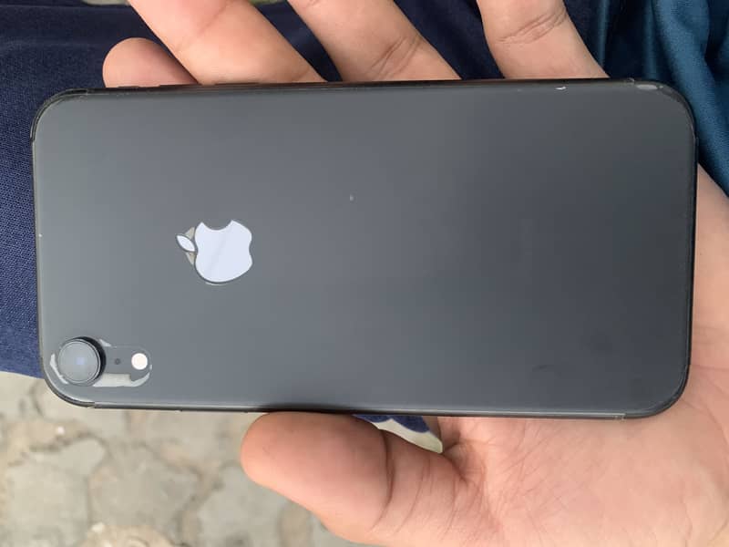 Iphone xr 5